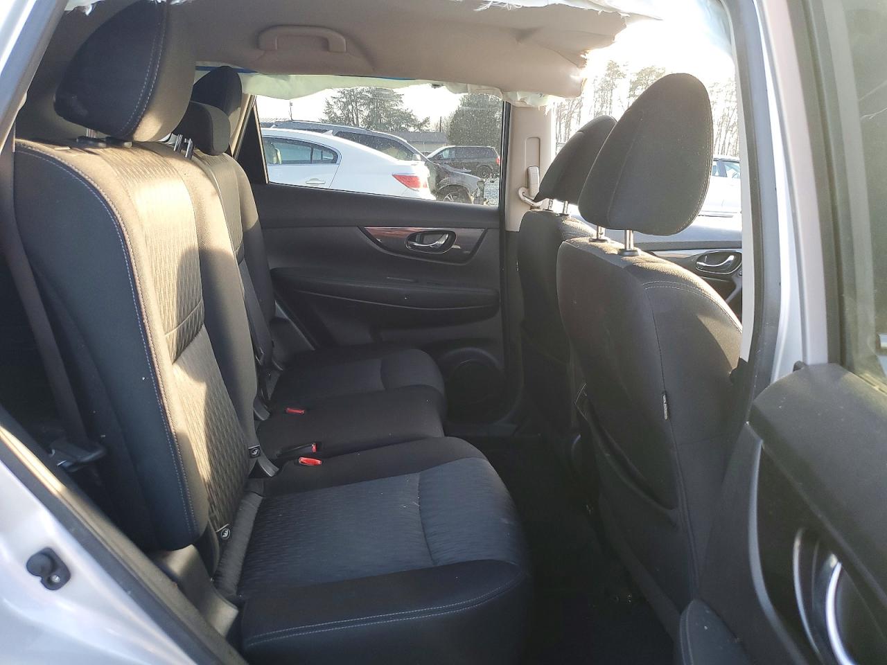 2020 NISSAN ROGUE S photo 11