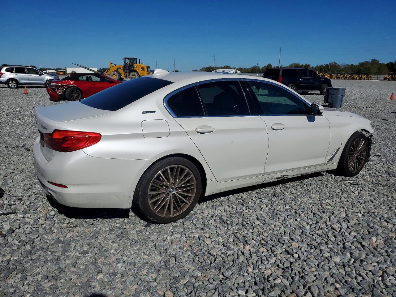 2019 BMW 530E photo 5