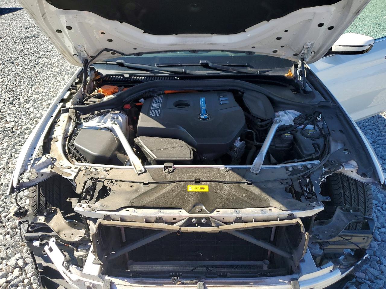 2019 BMW 530E photo 21