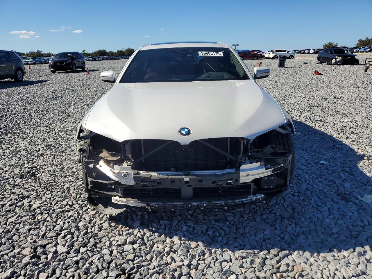 2019 BMW 530E photo 9