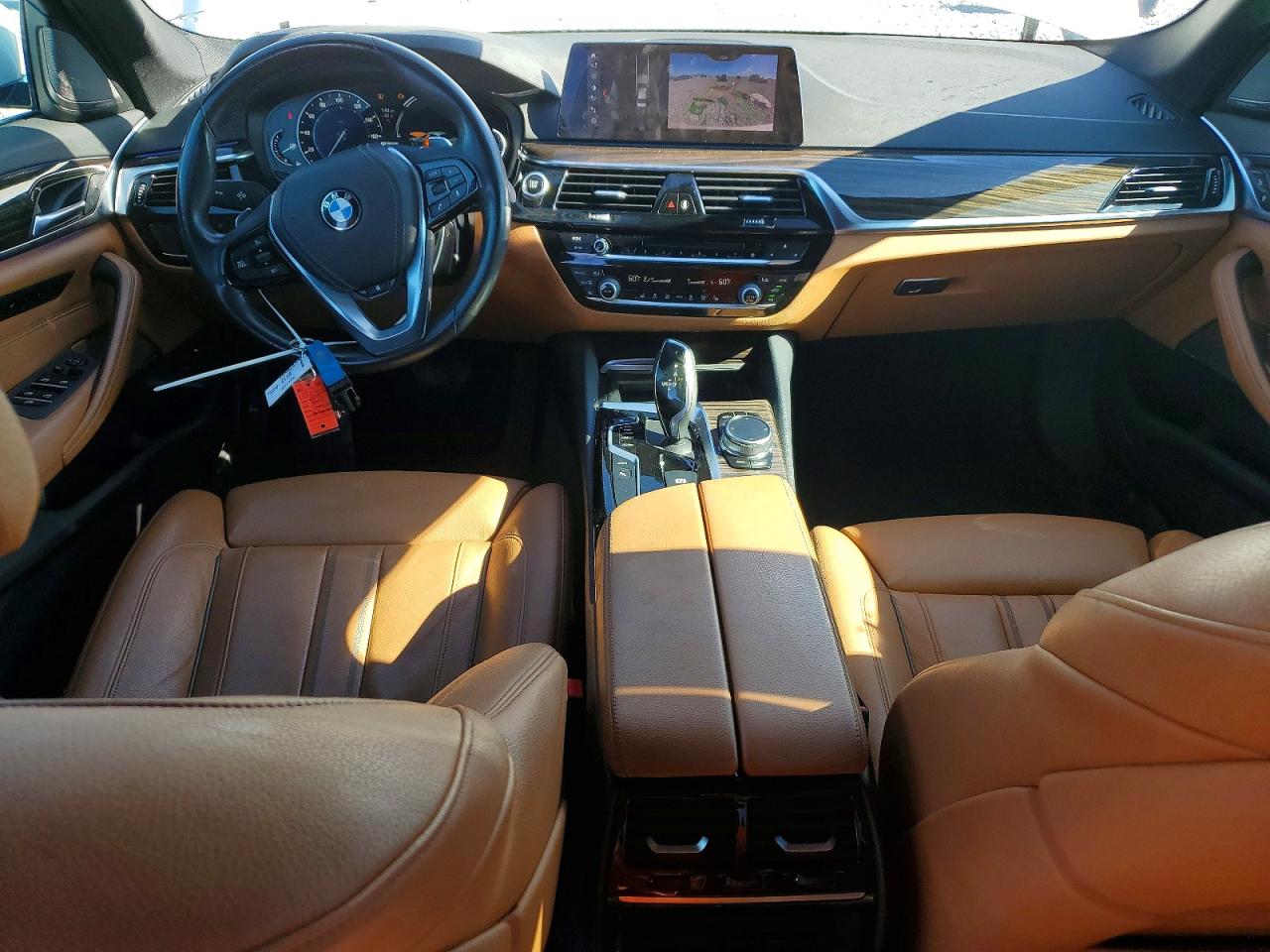 2019 BMW 530E photo 15