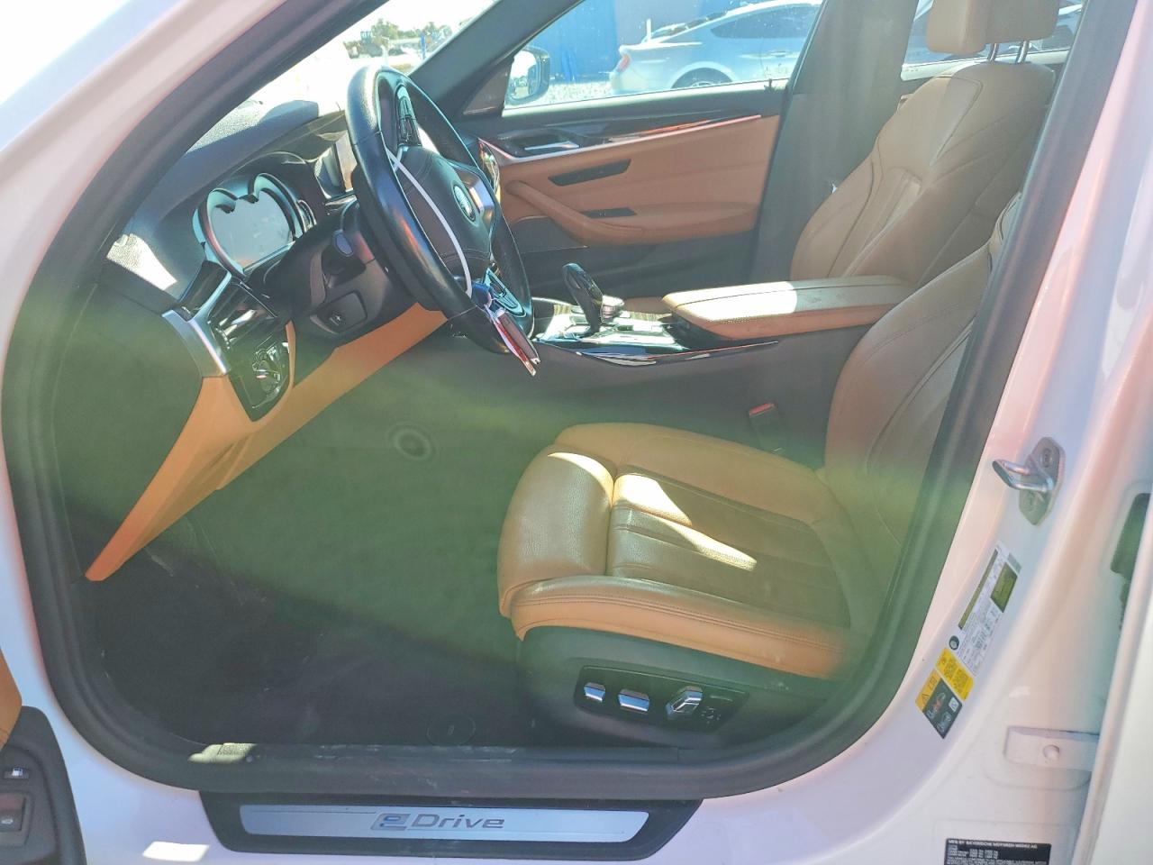 2019 BMW 530E photo 13