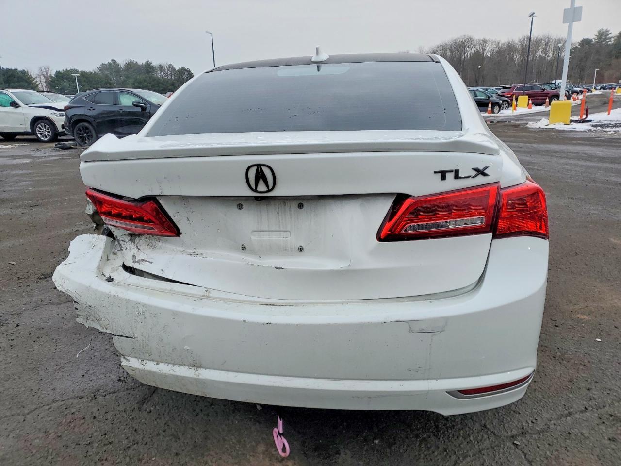 2018 ACURA TLX photo 6
