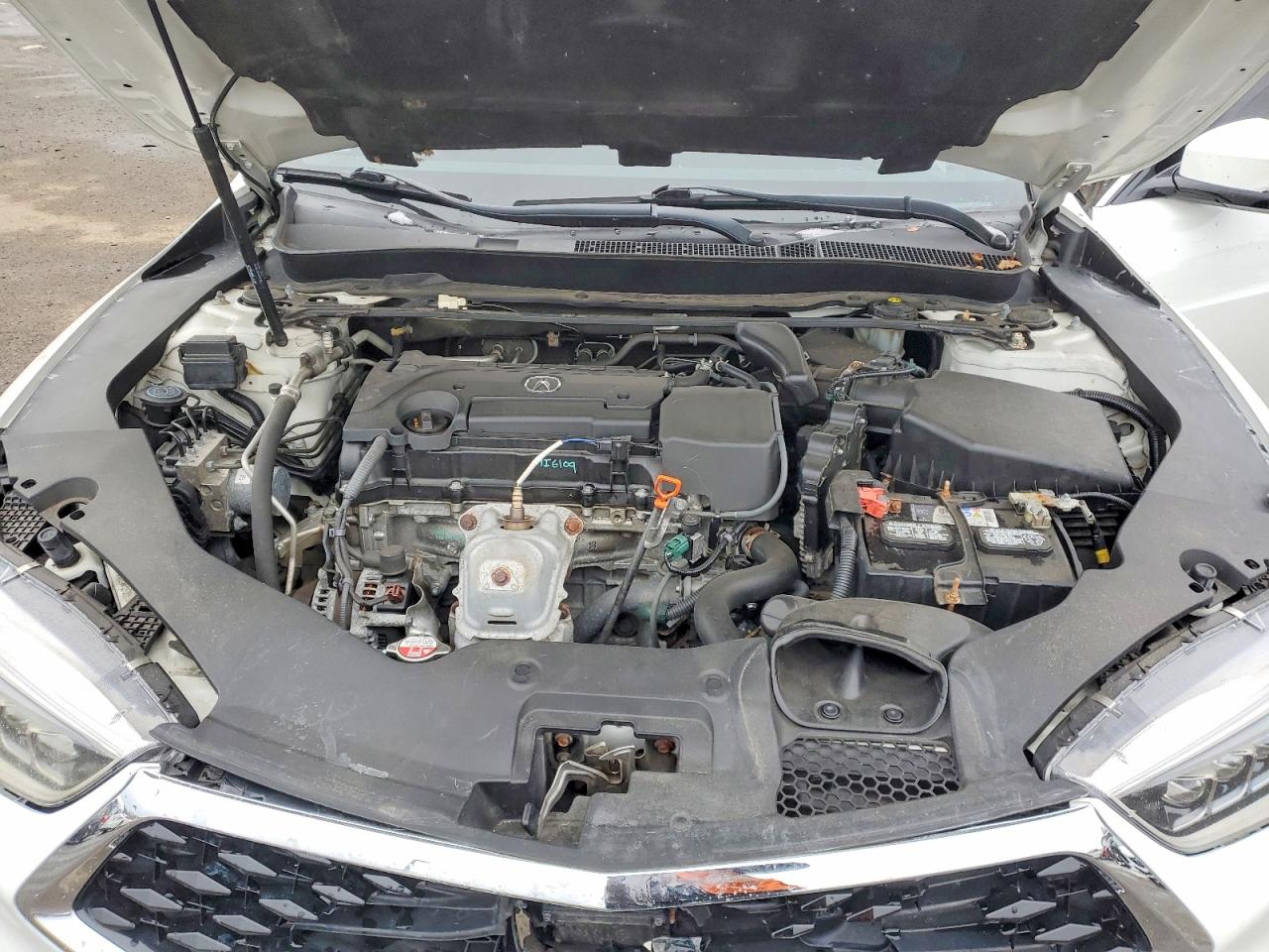 2018 ACURA TLX photo 11