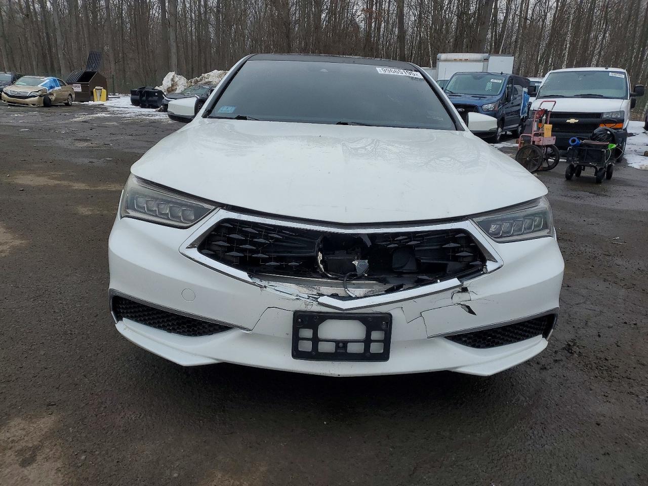 2018 ACURA TLX photo 5