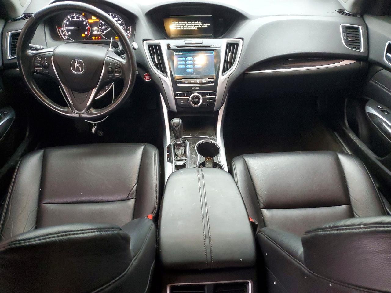 2018 ACURA TLX photo 8