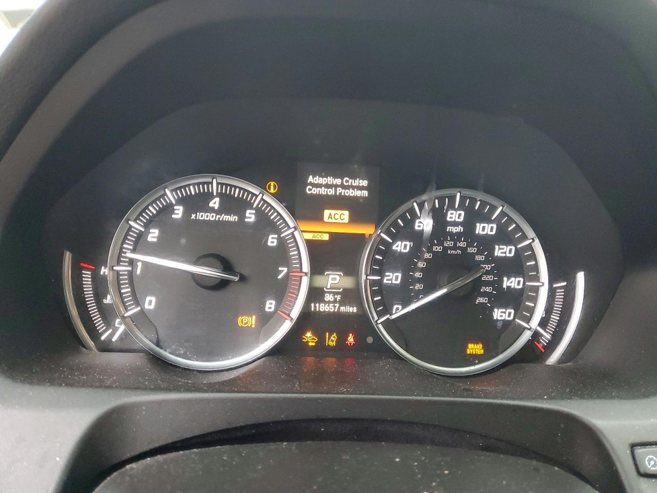 2018 ACURA TLX photo 9