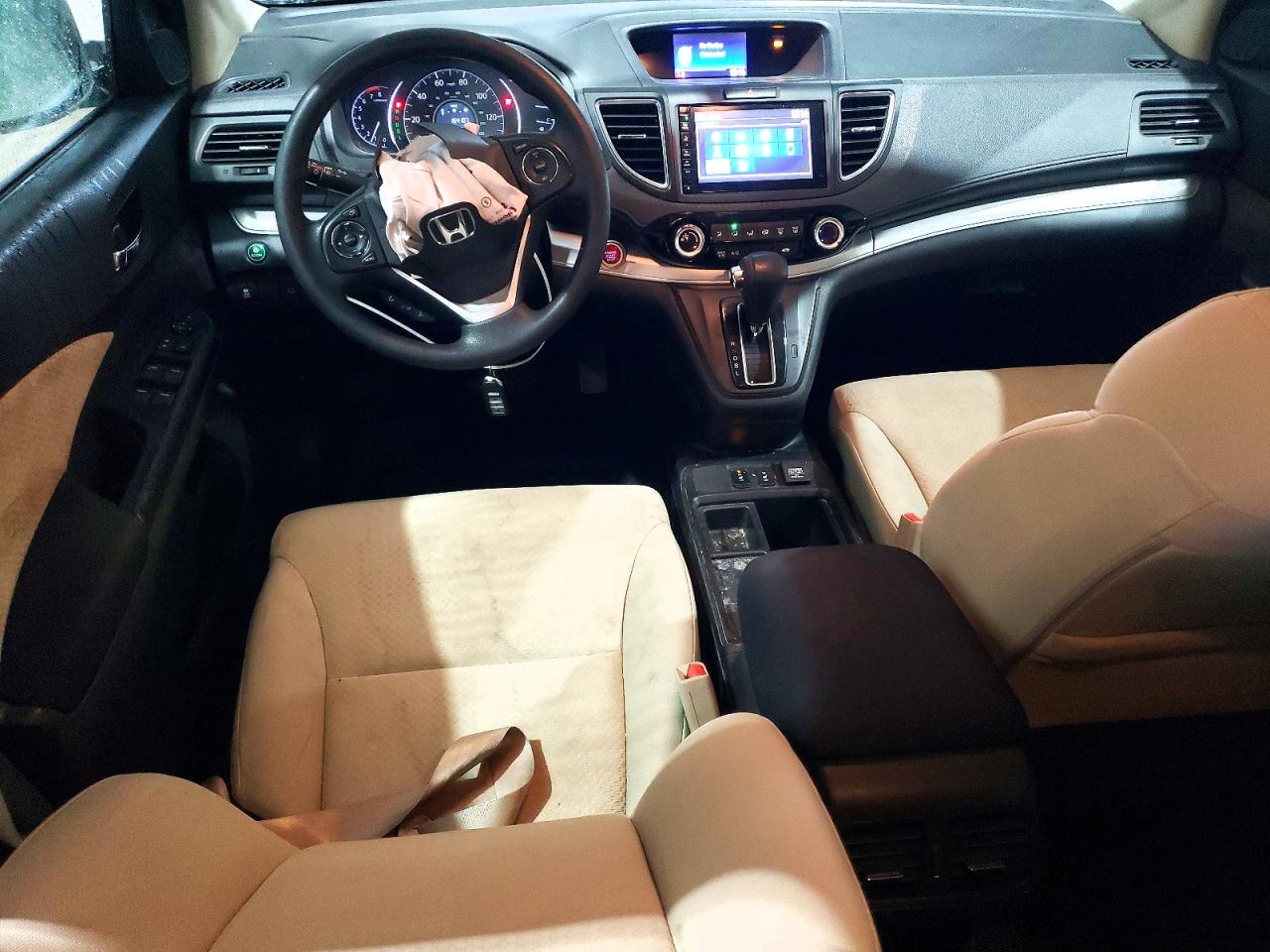 2016 HONDA CR-V EX photo 8