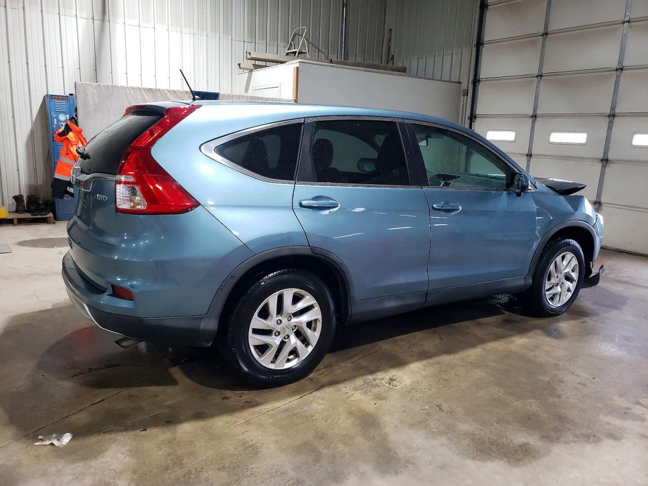 2016 HONDA CR-V EX photo 3