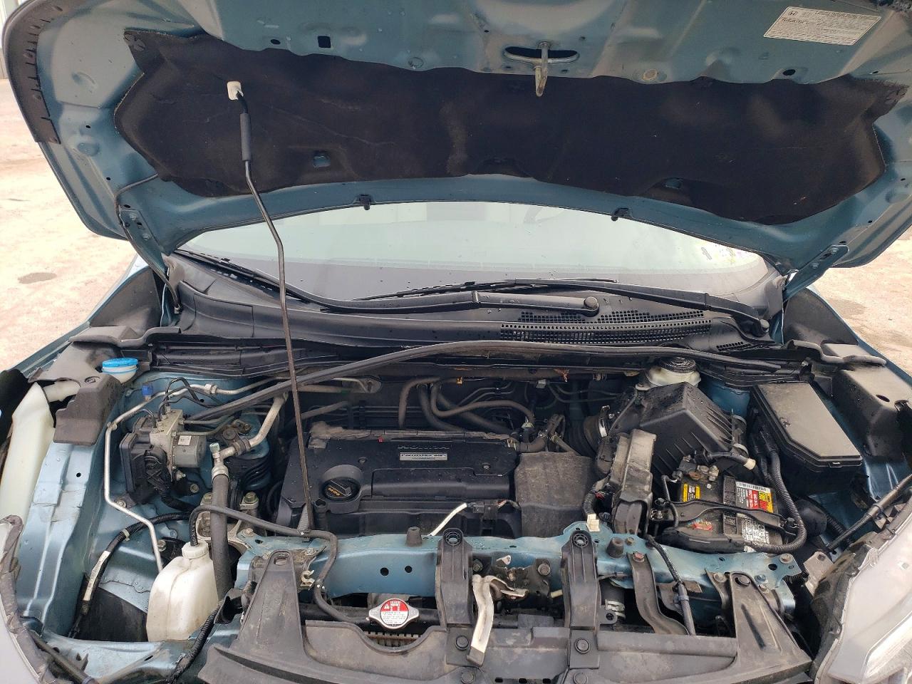 2016 HONDA CR-V EX photo 12
