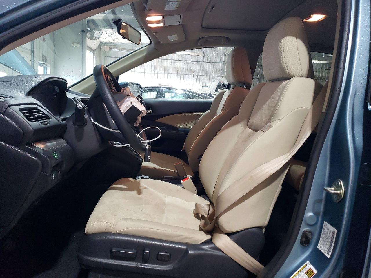 2016 HONDA CR-V EX photo 7