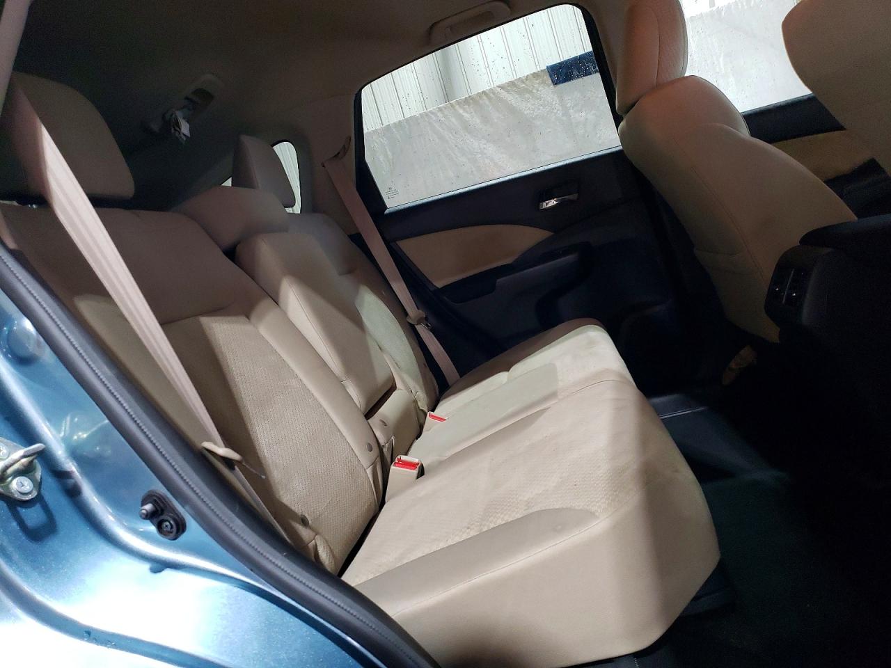 2016 HONDA CR-V EX photo 11