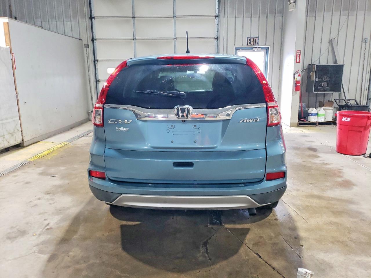 2016 HONDA CR-V EX photo 6