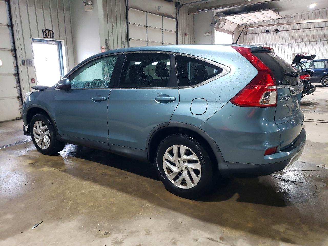 2016 HONDA CR-V EX photo 2