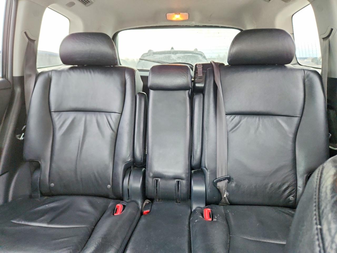 2008 TOYOTA HIGHLANDER SPORT photo 10