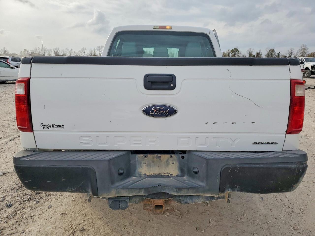 2015 FORD F250 SUPER DUTY photo 6
