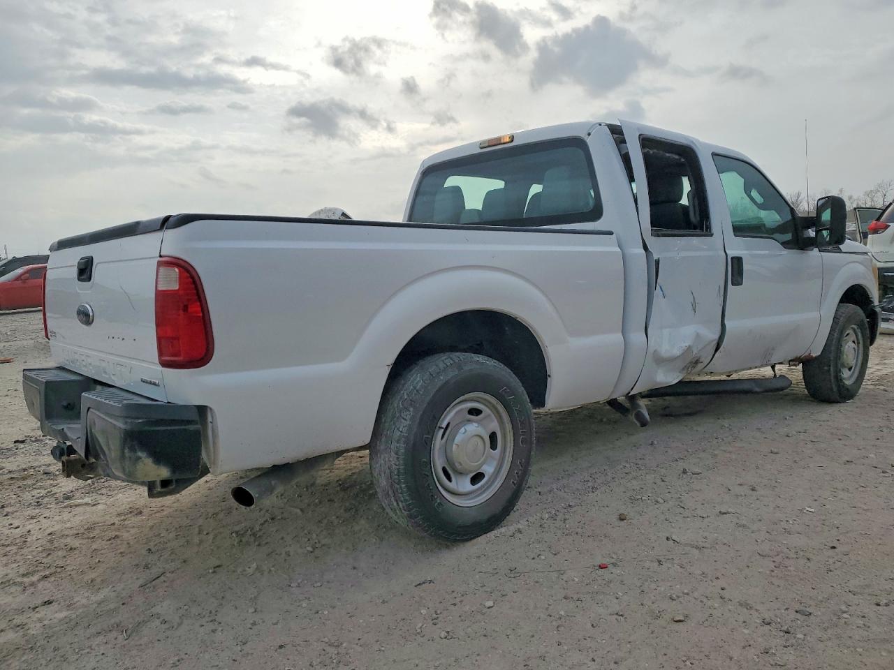 2015 FORD F250 SUPER DUTY photo 3