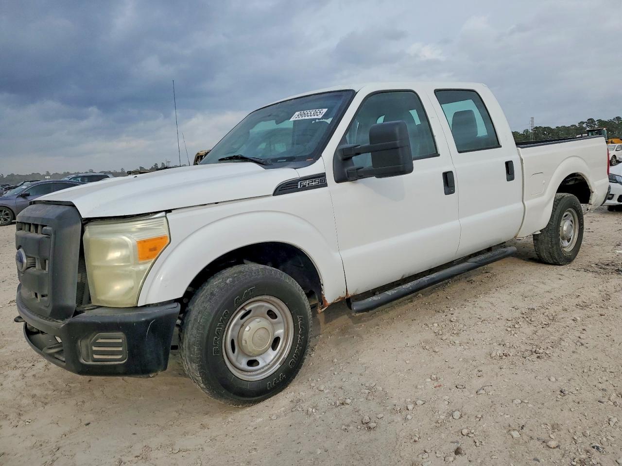 2015 FORD F250