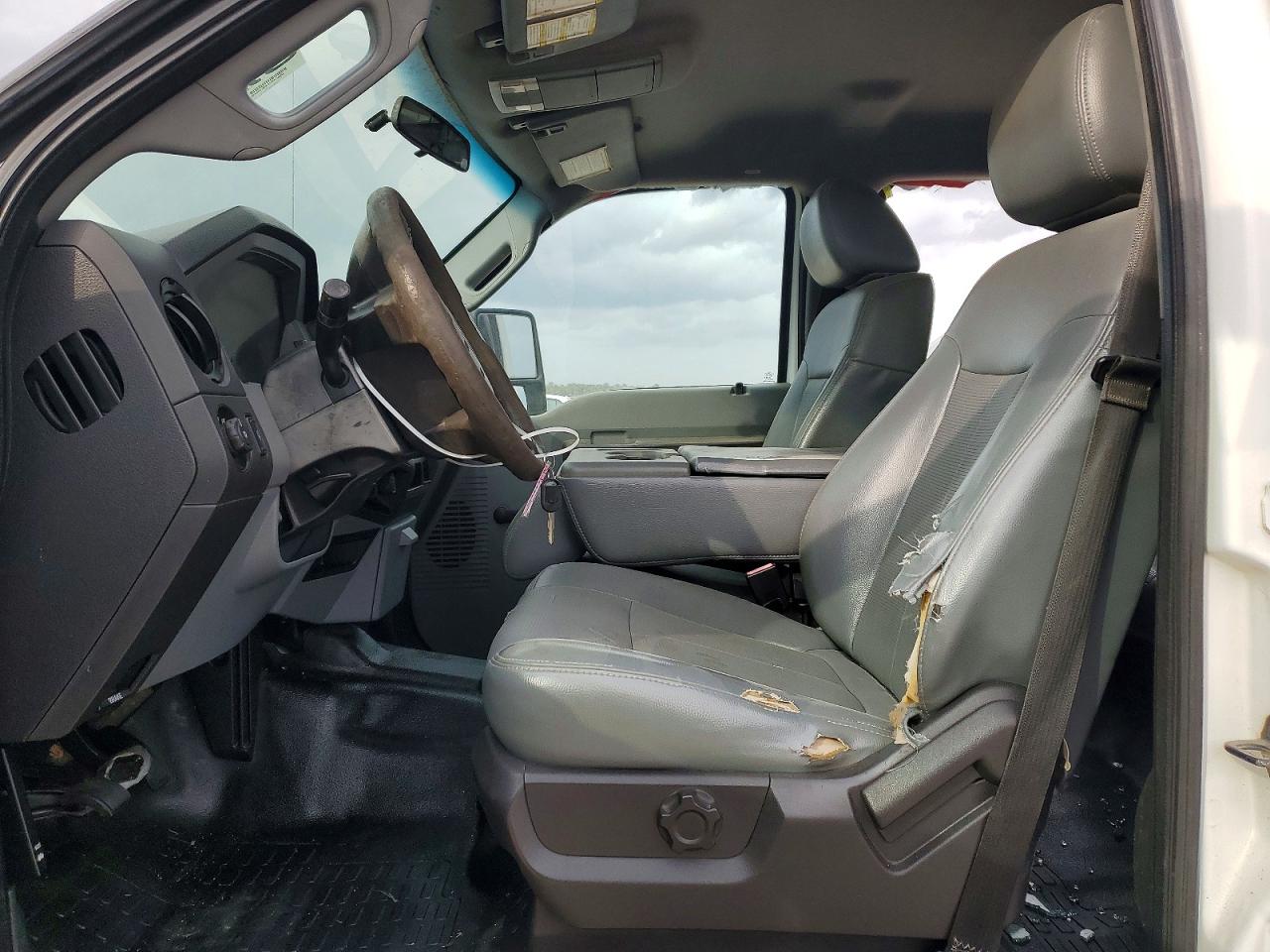 2015 FORD F250 SUPER DUTY photo 7