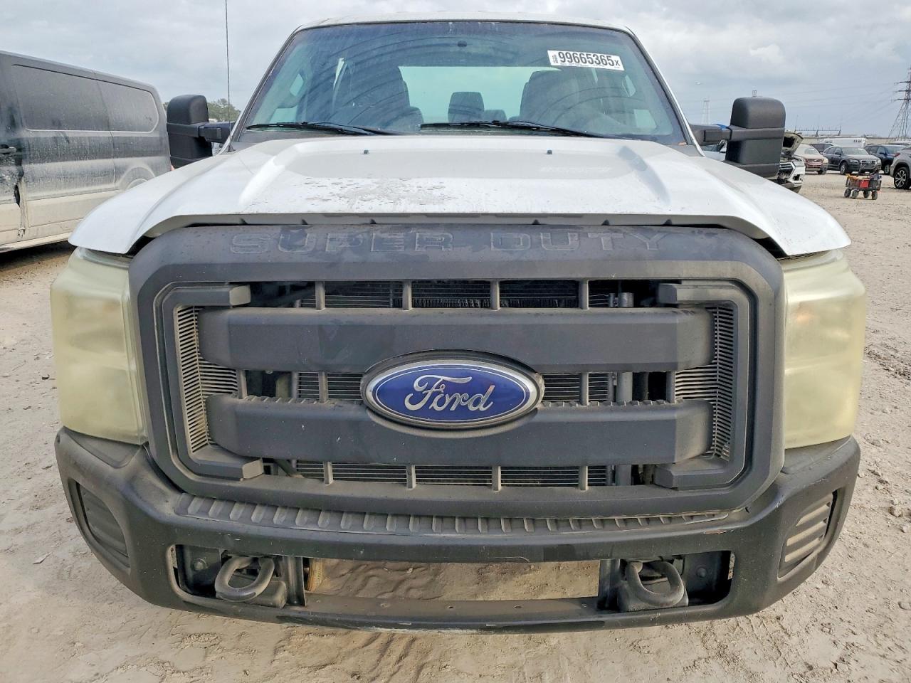 2015 FORD F250 SUPER DUTY photo 5