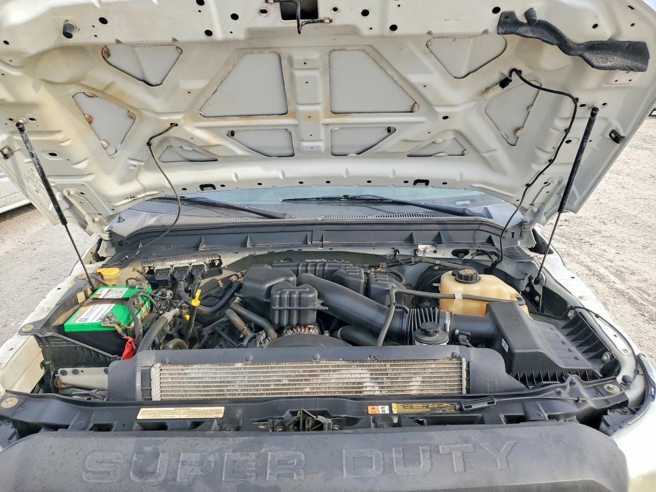 2015 FORD F250 SUPER DUTY photo 11
