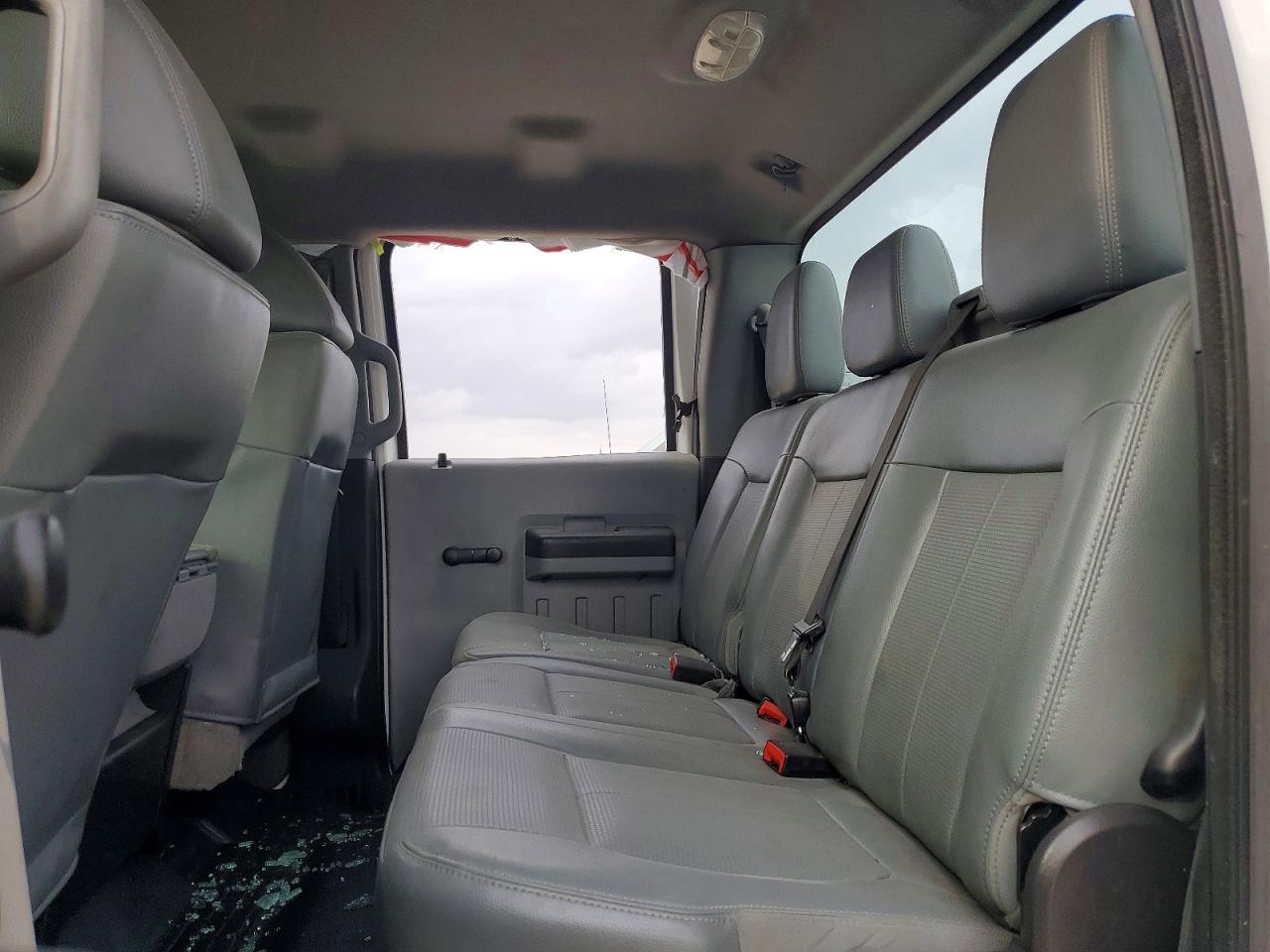 2015 FORD F250 SUPER DUTY photo 10