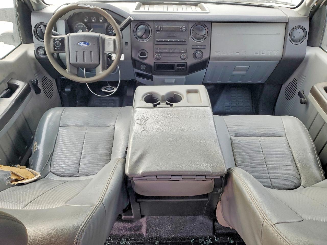 2015 FORD F250 SUPER DUTY photo 8