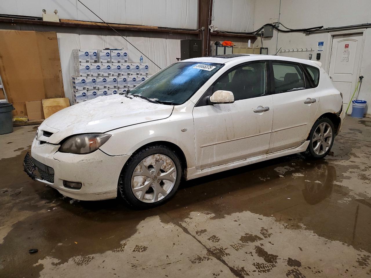 2008 MAZDA 3