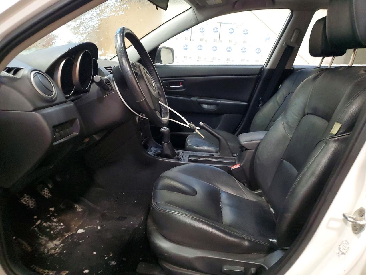 2008 MAZDA 3 HATCHBACK photo 7