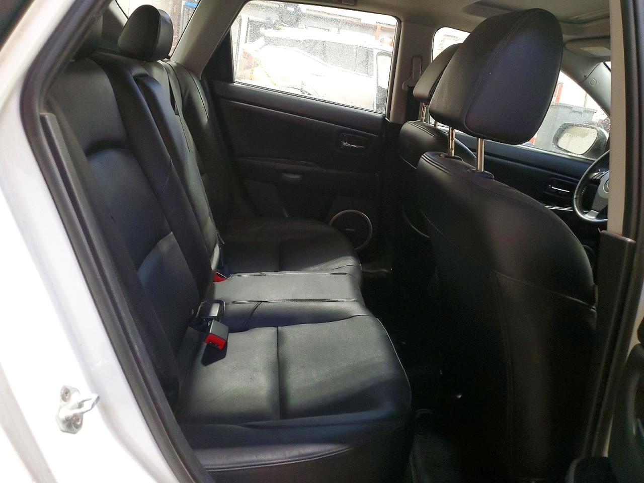 2008 MAZDA 3 HATCHBACK photo 10