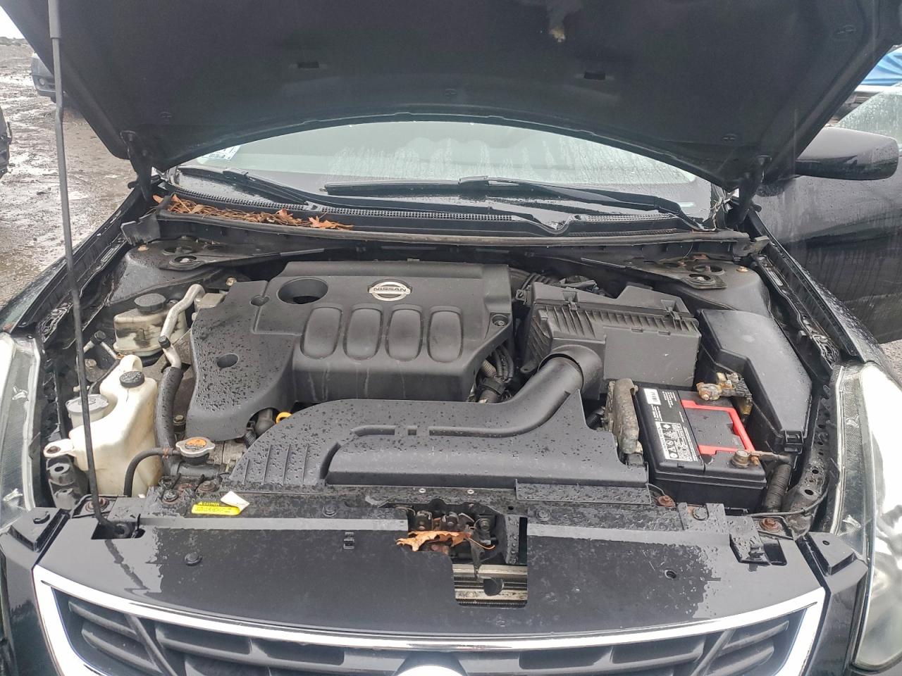 2013 NISSAN ALTIMA S photo 11