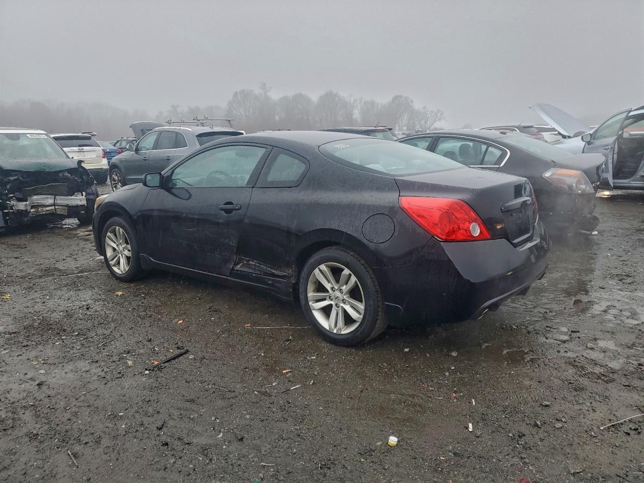 2013 NISSAN ALTIMA S photo 2