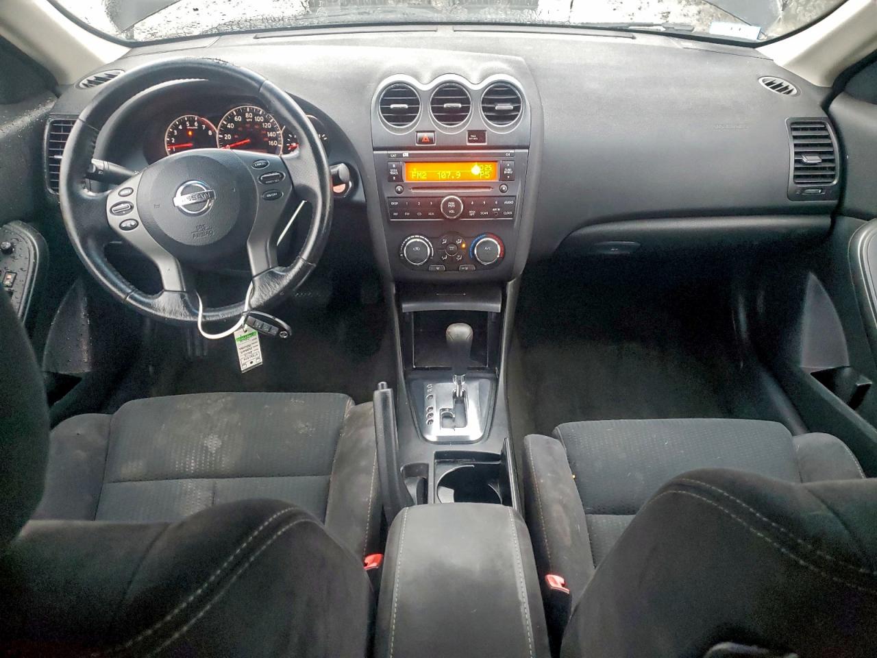 2013 NISSAN ALTIMA S photo 8