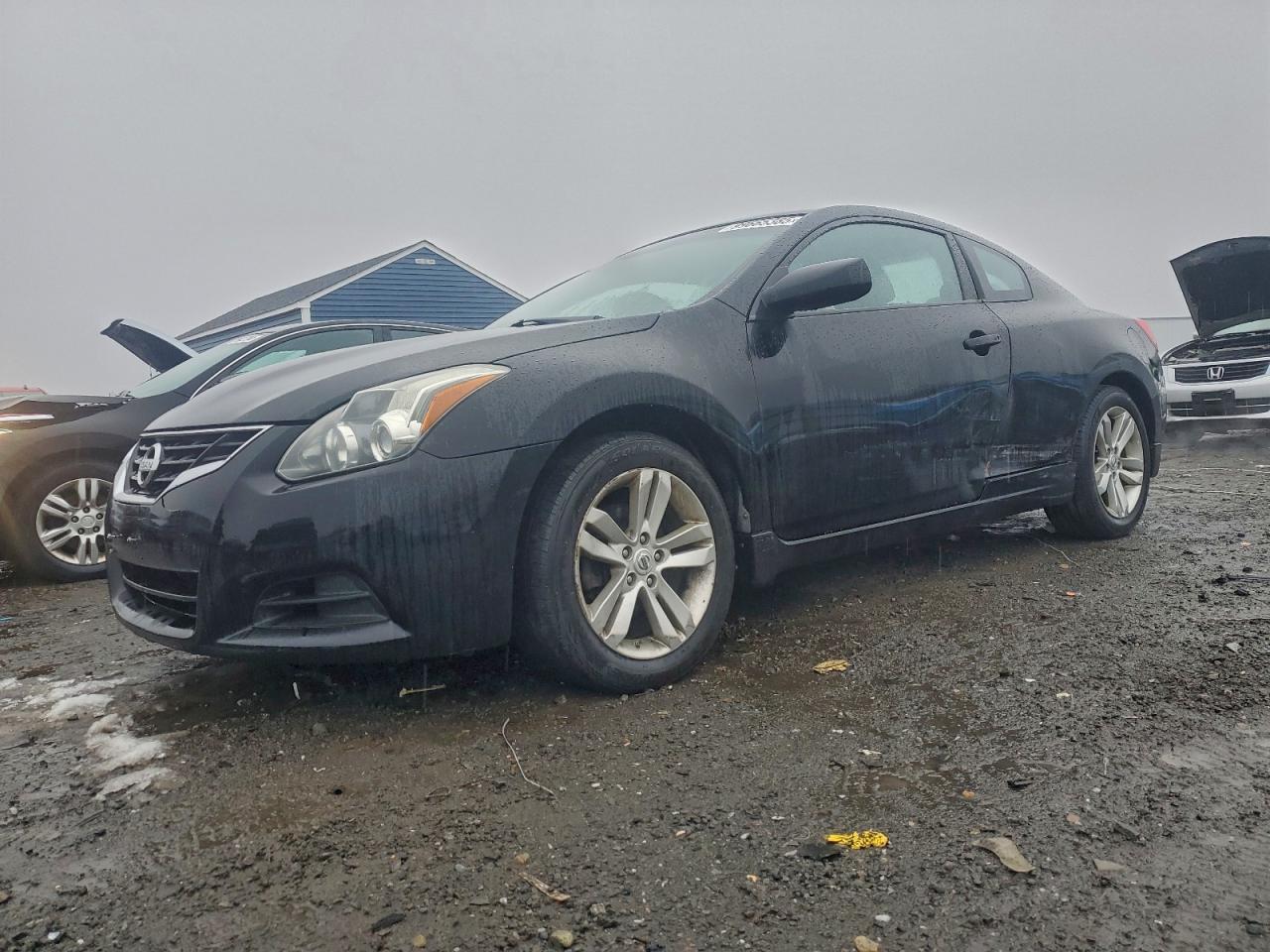 2013 NISSAN ALTIMA