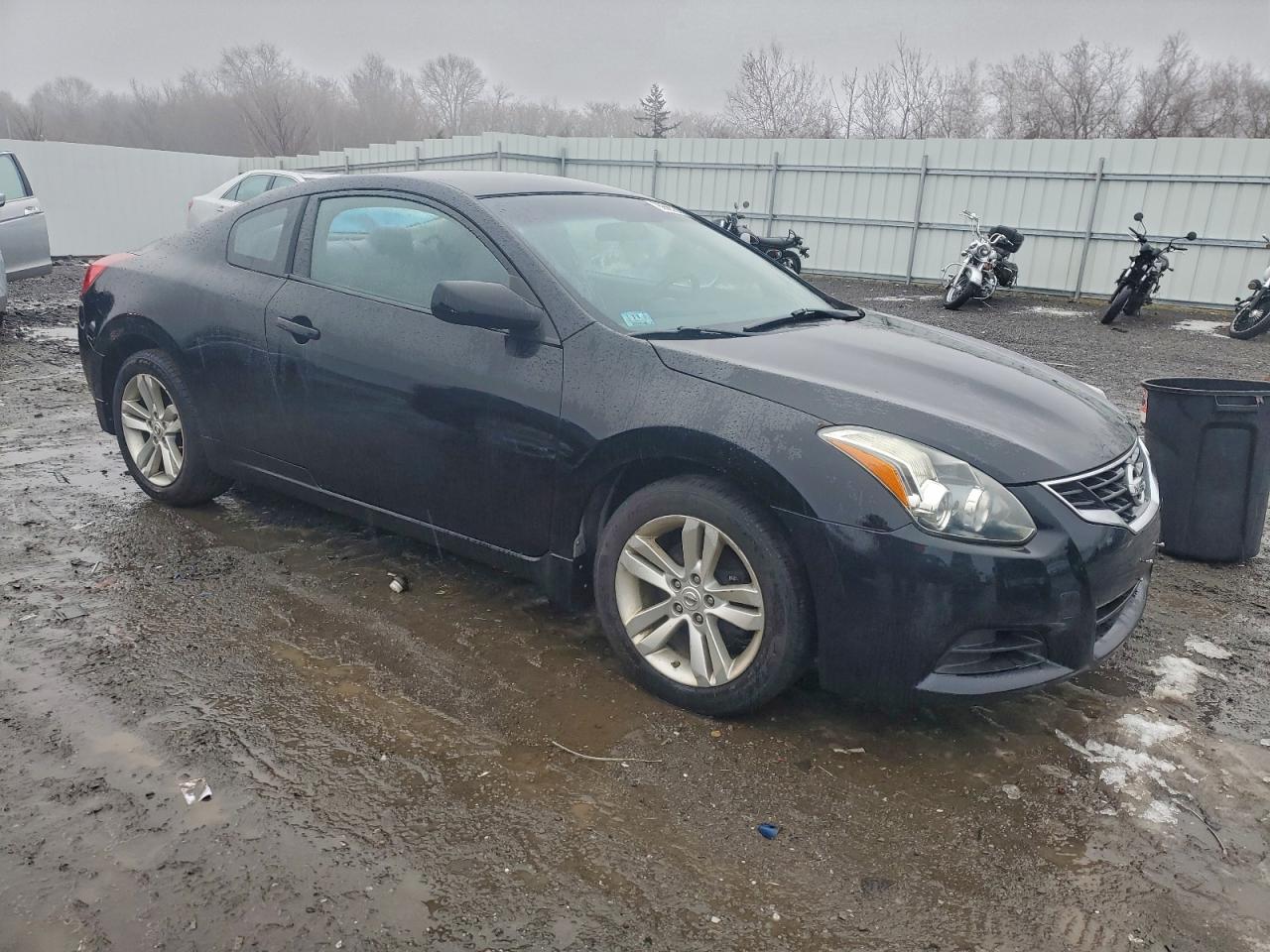 2013 NISSAN ALTIMA S photo 4
