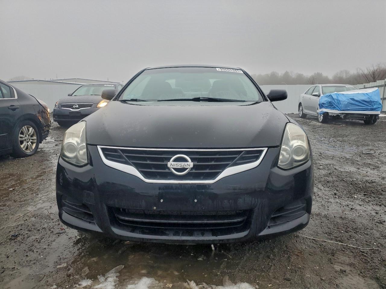 2013 NISSAN ALTIMA S photo 5
