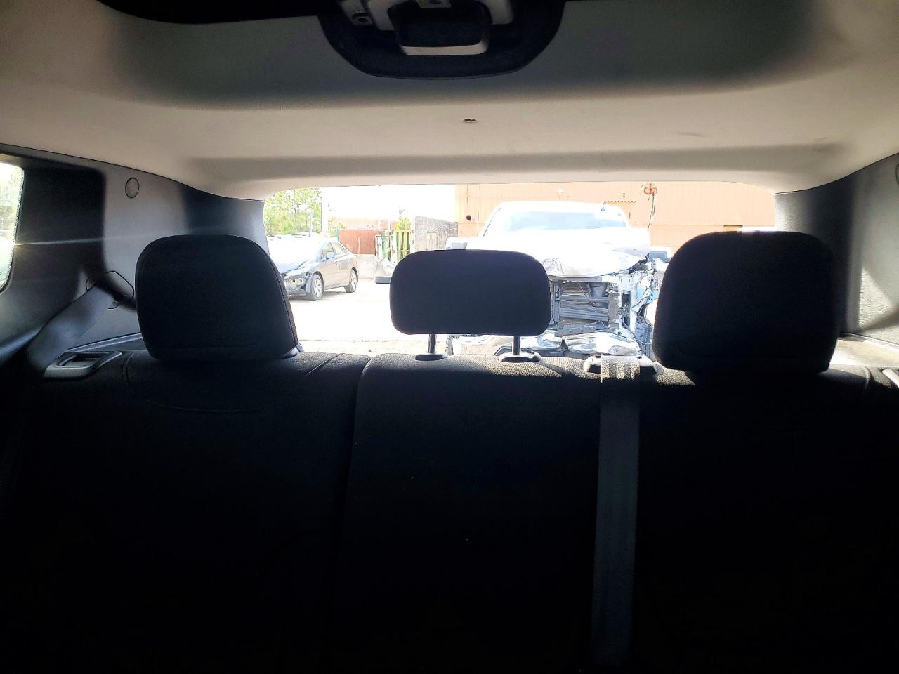 2017 JEEP RENEGADE LATITUDE photo 10