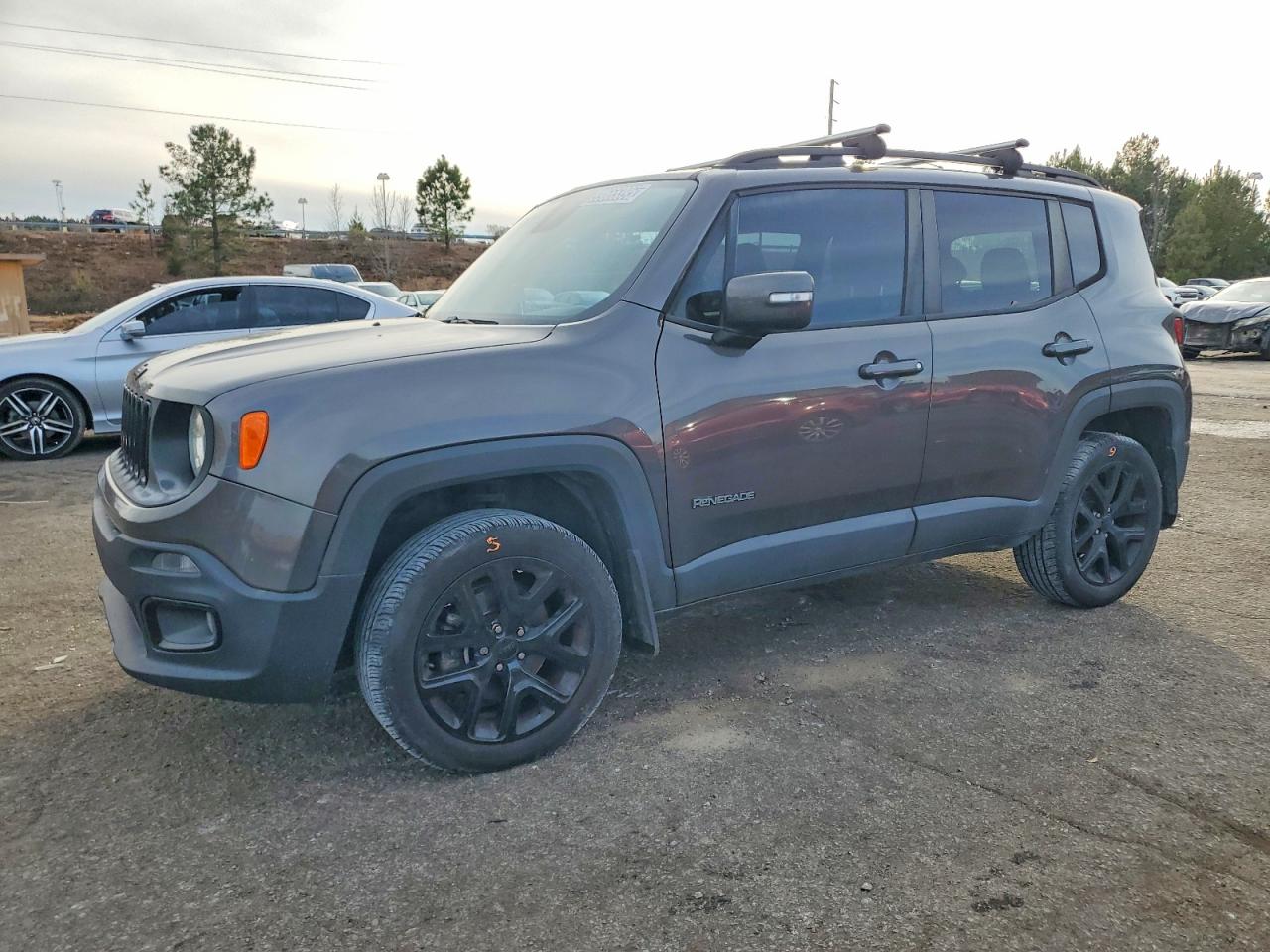 2017 JEEP RENEGADE