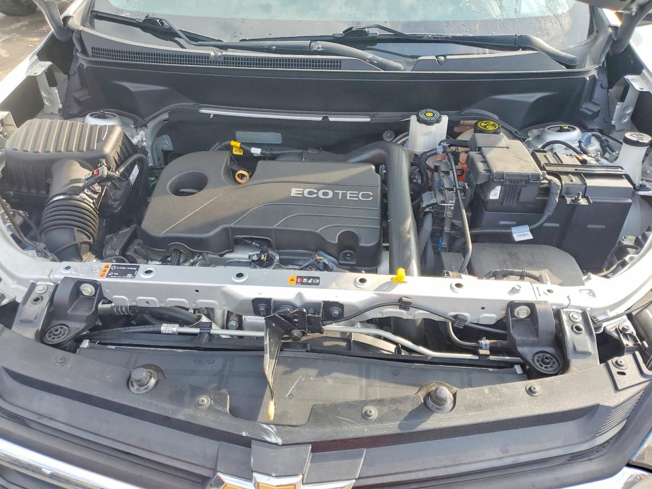 2021 CHEVROLET EQUINOX LS photo 11
