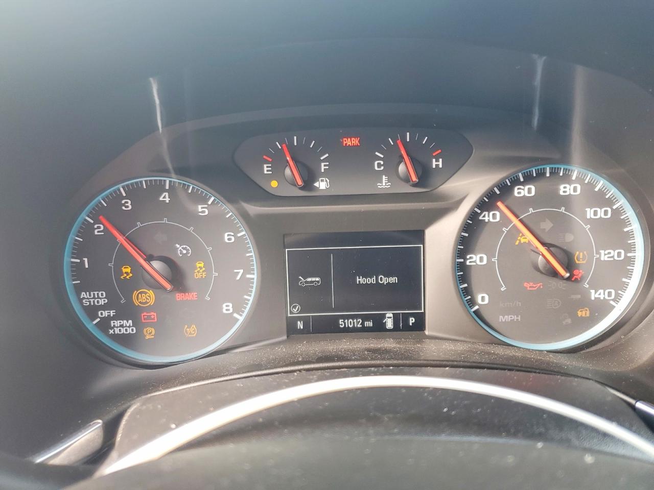 2021 CHEVROLET EQUINOX LS photo 9