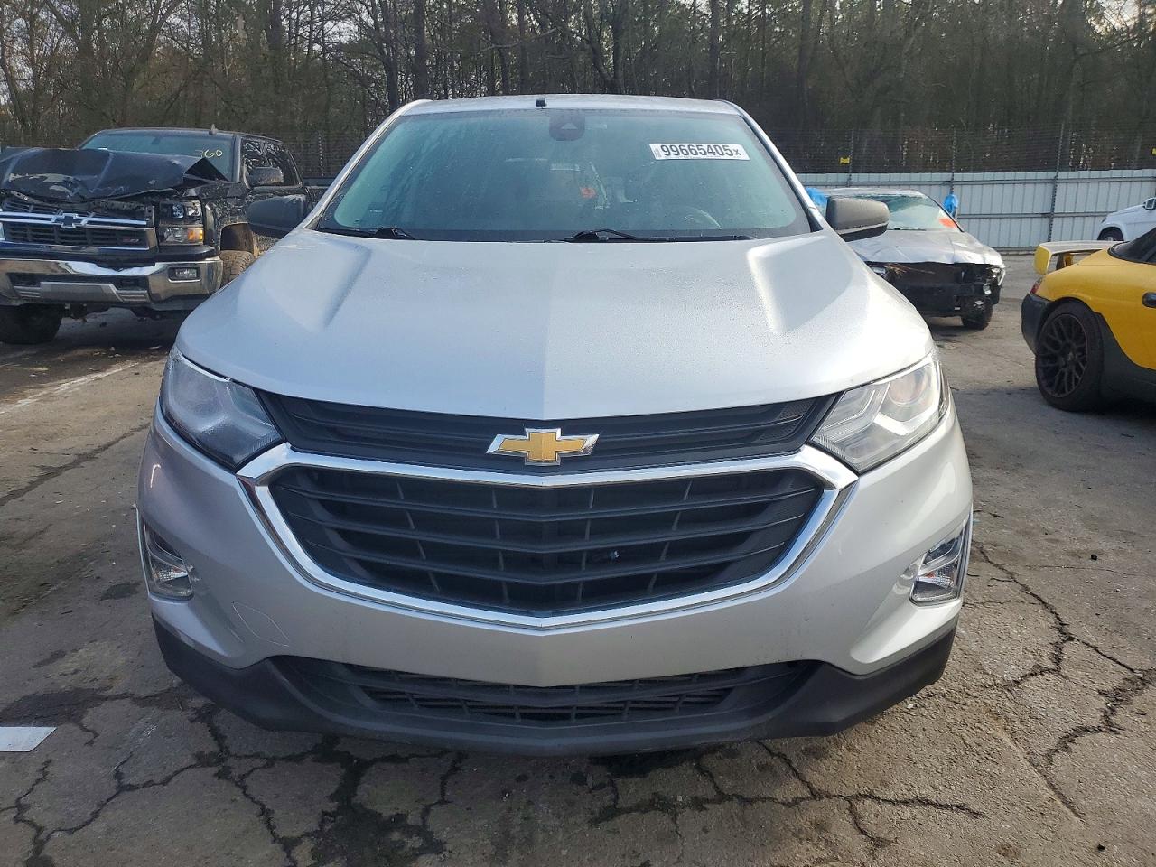 2021 CHEVROLET EQUINOX LS photo 5