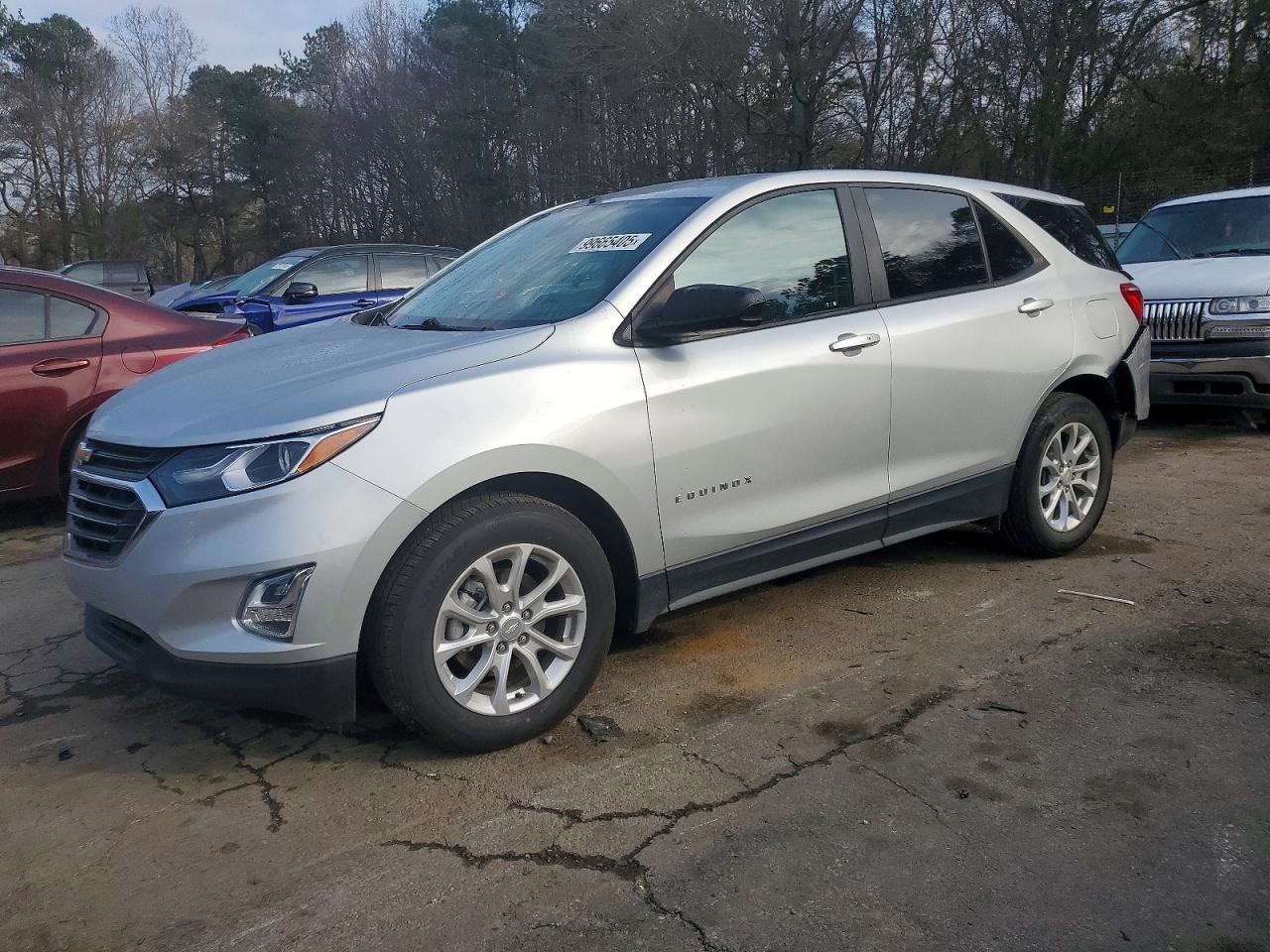 2021 CHEVROLET EQUINOX