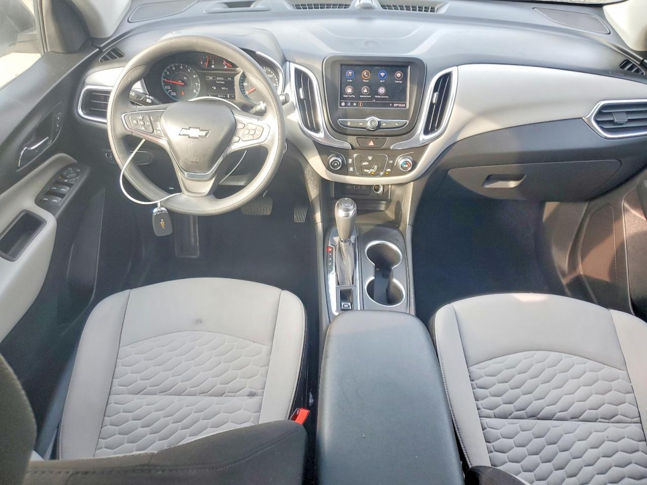 2021 CHEVROLET EQUINOX LS photo 8