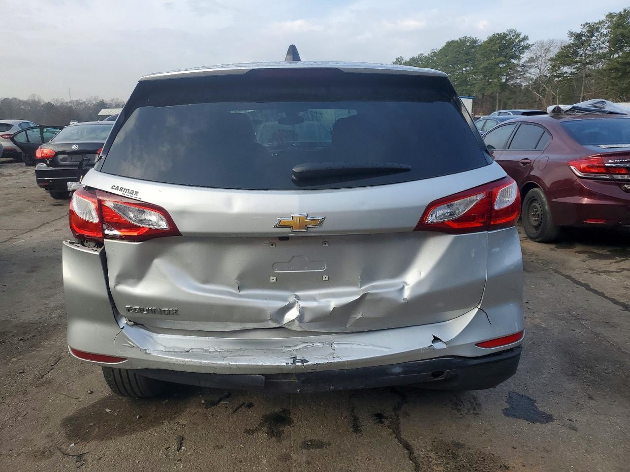 2021 CHEVROLET EQUINOX LS photo 6
