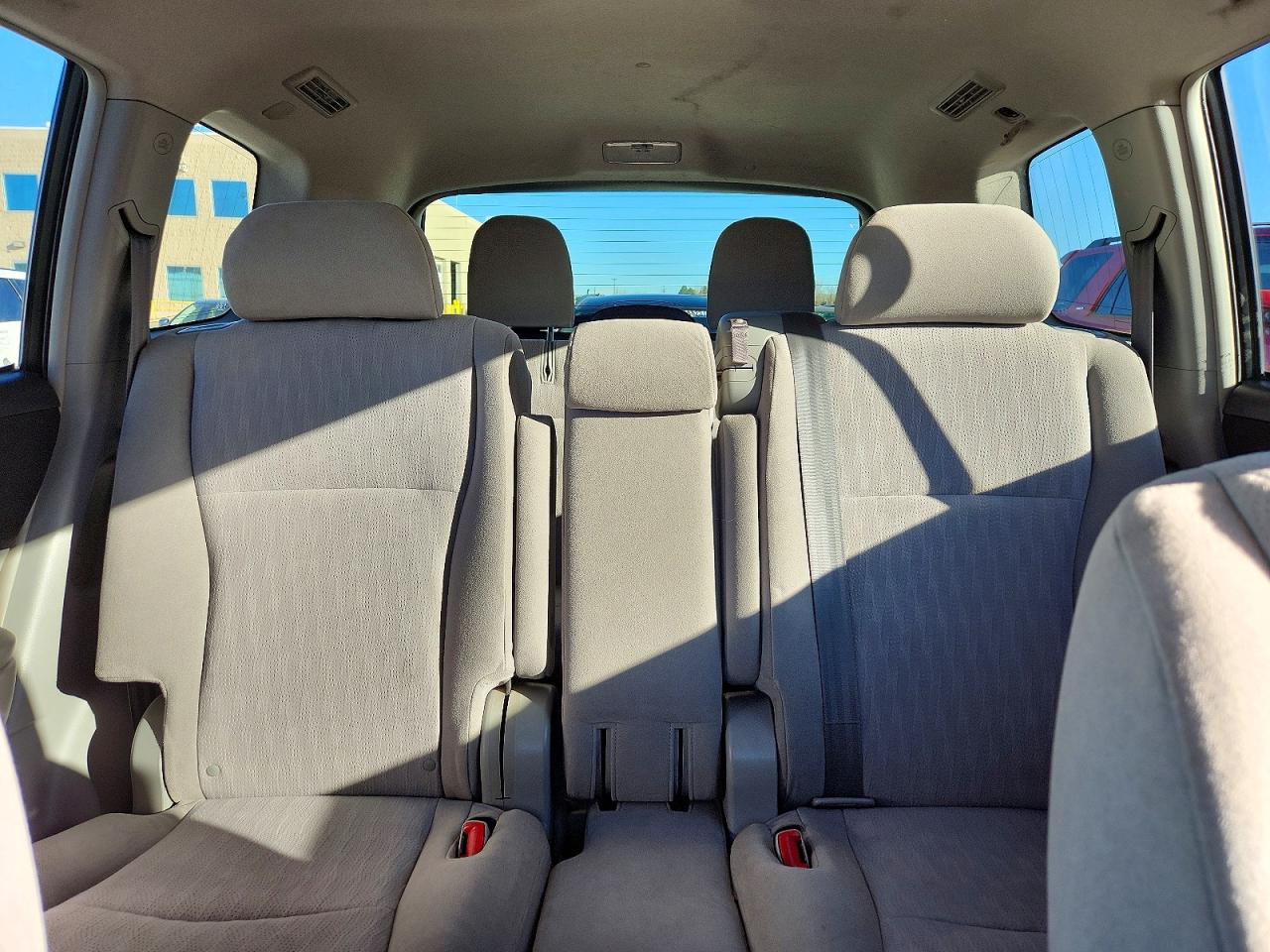 2008 TOYOTA HIGHLANDER SPORT photo 10