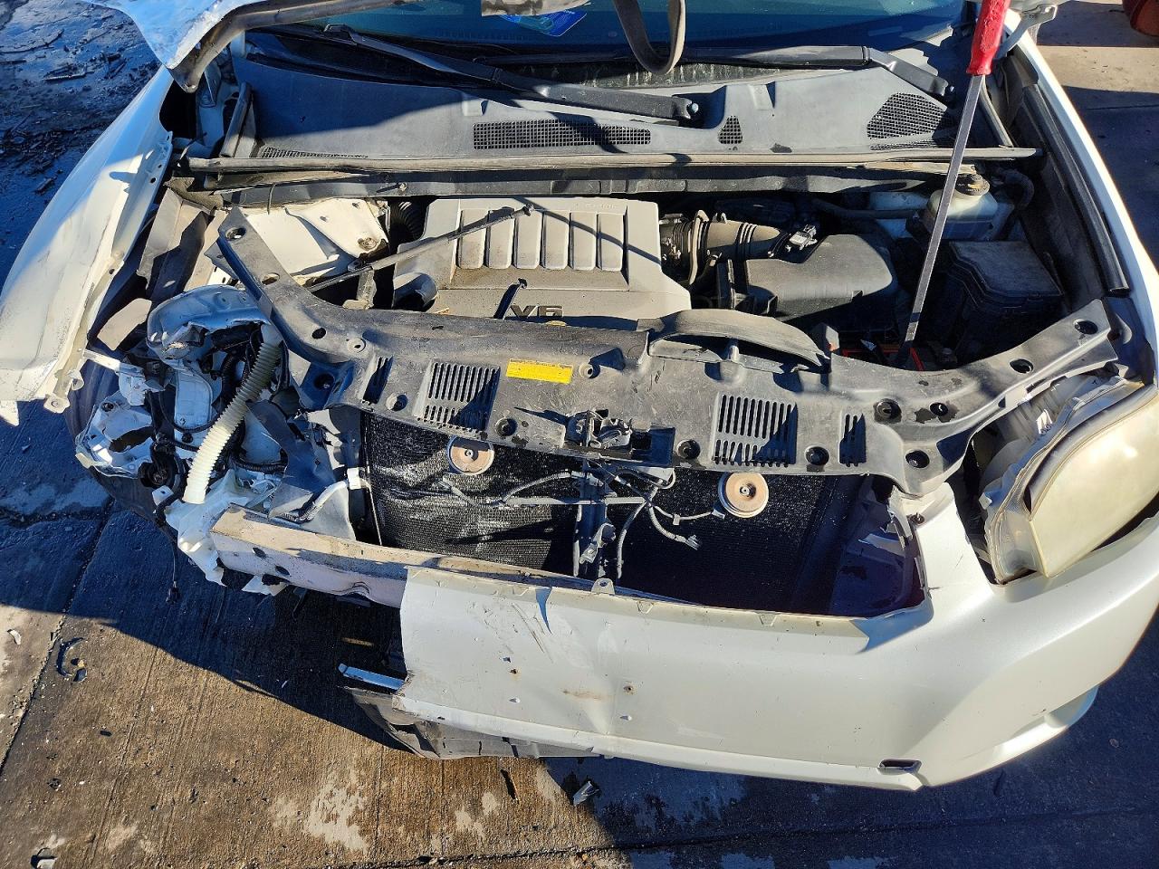 2008 TOYOTA HIGHLANDER SPORT photo 12