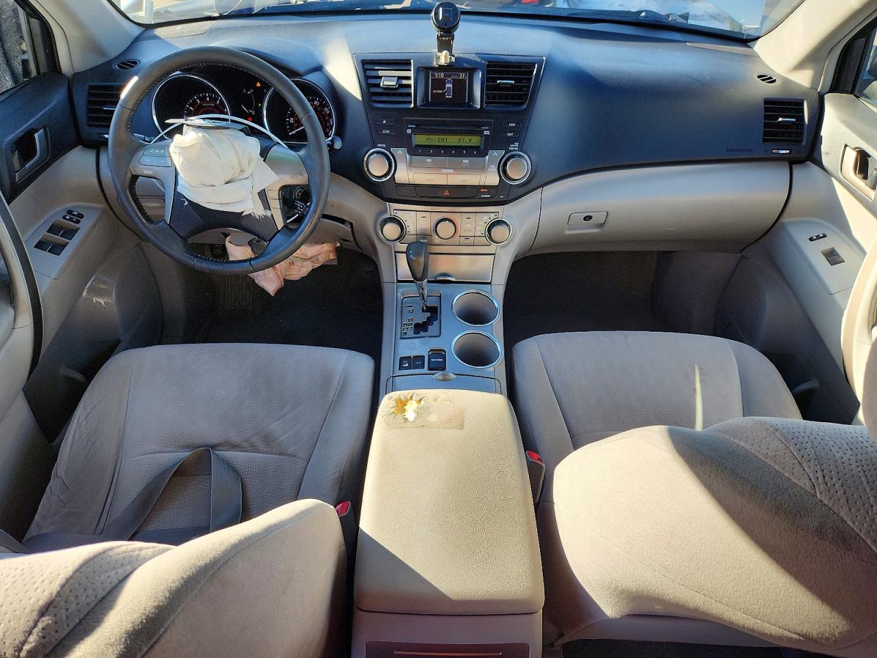 2008 TOYOTA HIGHLANDER SPORT photo 8