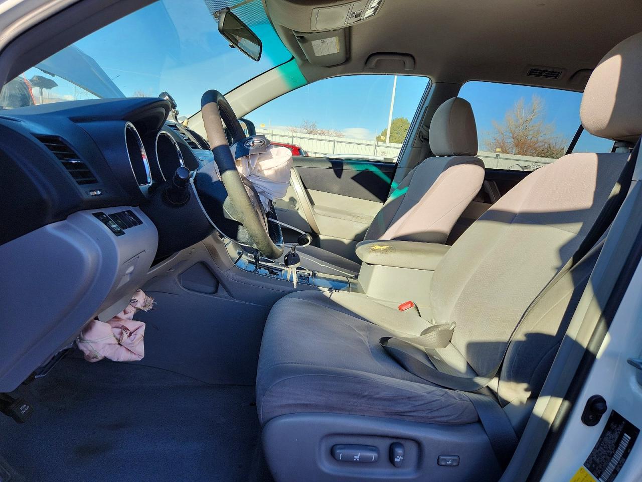 2008 TOYOTA HIGHLANDER SPORT photo 7