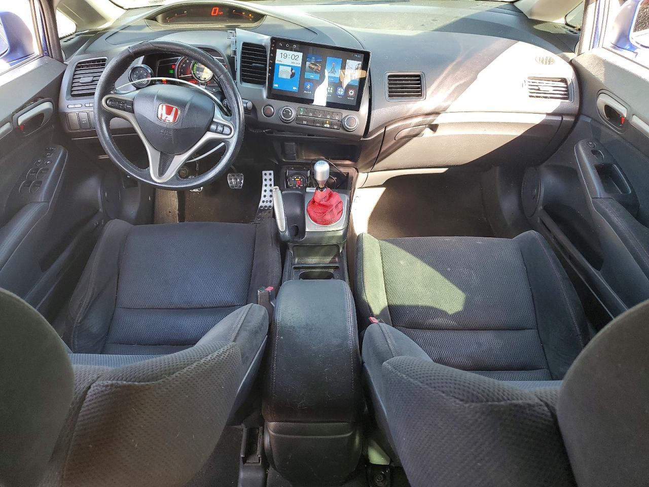 2008 HONDA CIVIC SI photo 8