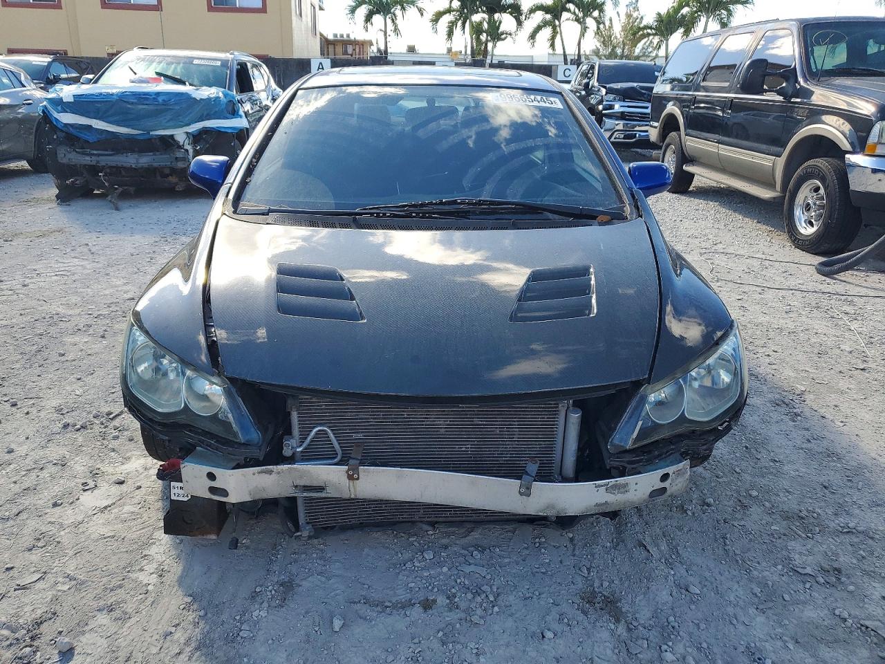 2008 HONDA CIVIC SI photo 5